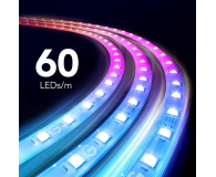 Govee Taśma LED H61E1 LED Strip Lights 5m RGBICW WiFi Bluetooth - 1373503 - zdjęcie 4